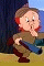 Elmer Fudd shh