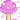 Pink Mushroom1