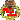 B.R.D Rulers Badge