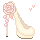 Something New- Wedding Shoe