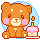 I Wish You A Beary Happy Birthday