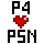 p4 loves psn