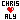 chris heart aly