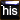 his