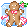 Gingerbread (limited)