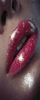 pink lips
