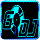 Go Dj Badge