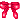 red bow