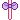 Purple Lollipop O