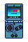 Blue Game Boy!