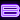 Purple Alien Letters B1