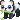 wittle panda bear