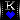 K of Hearts (Blue)