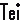 Tei