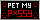 Pet My P*ssy