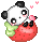 Strawberry Panda