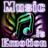 Music is Emotion