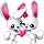 Some bunny loves you!