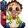 Baby Thomas (Leatherface) Hewitt